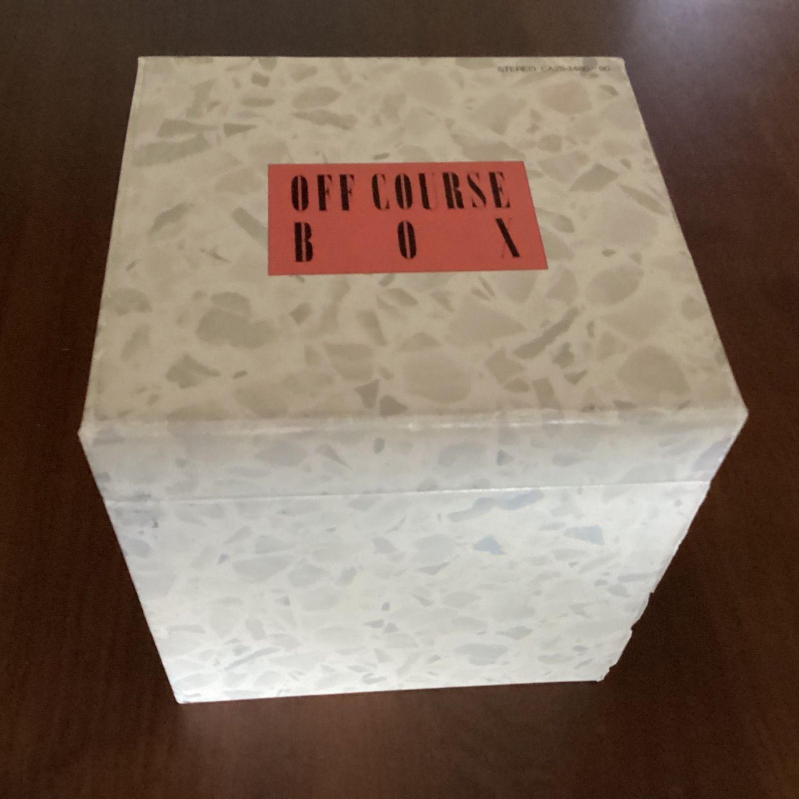 OFF COURSE BOX オフコース ボックス CD12枚組