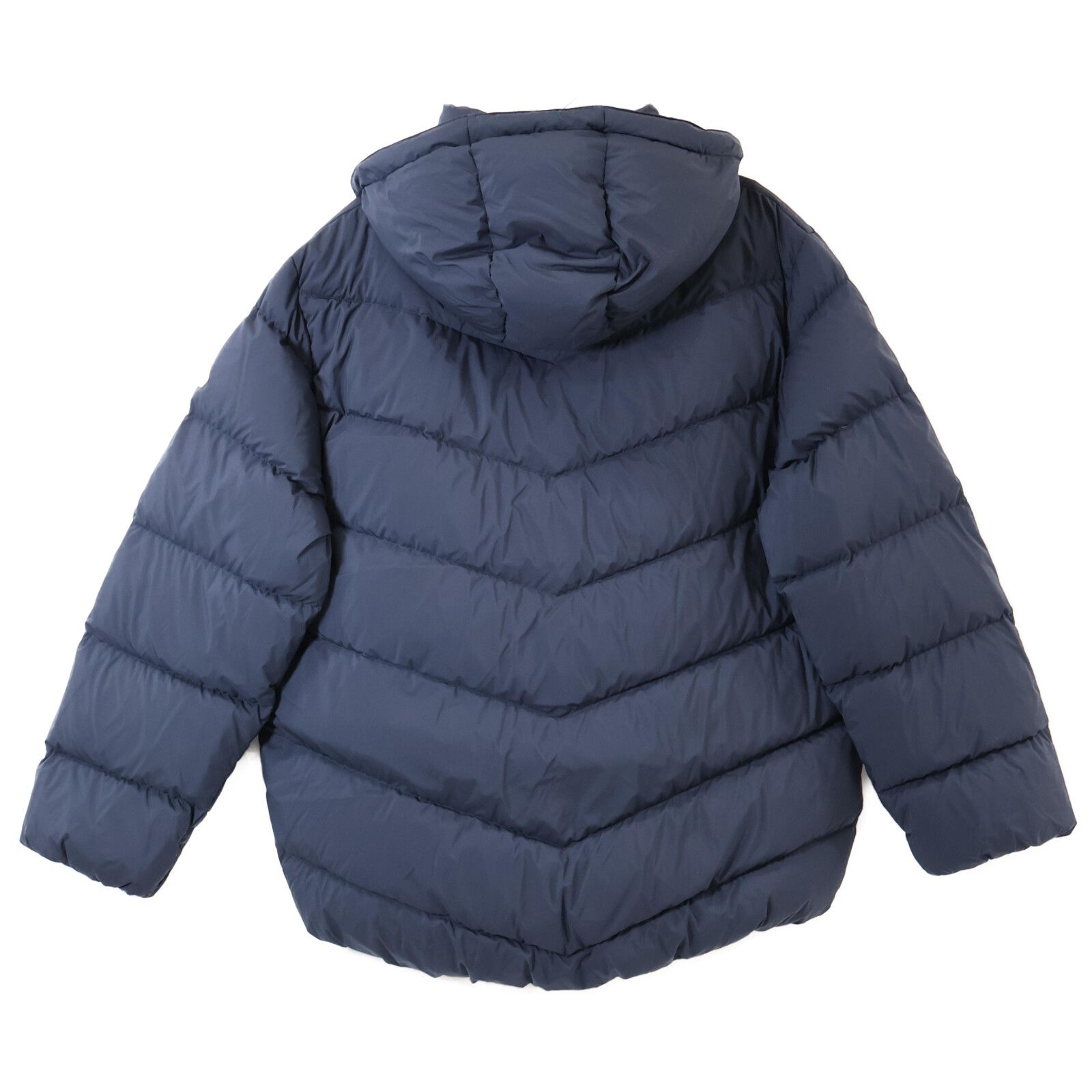 PYRENEX ピレネックス 【美品】HWQ058 PLUME2 オーバーサイズ フーディ 