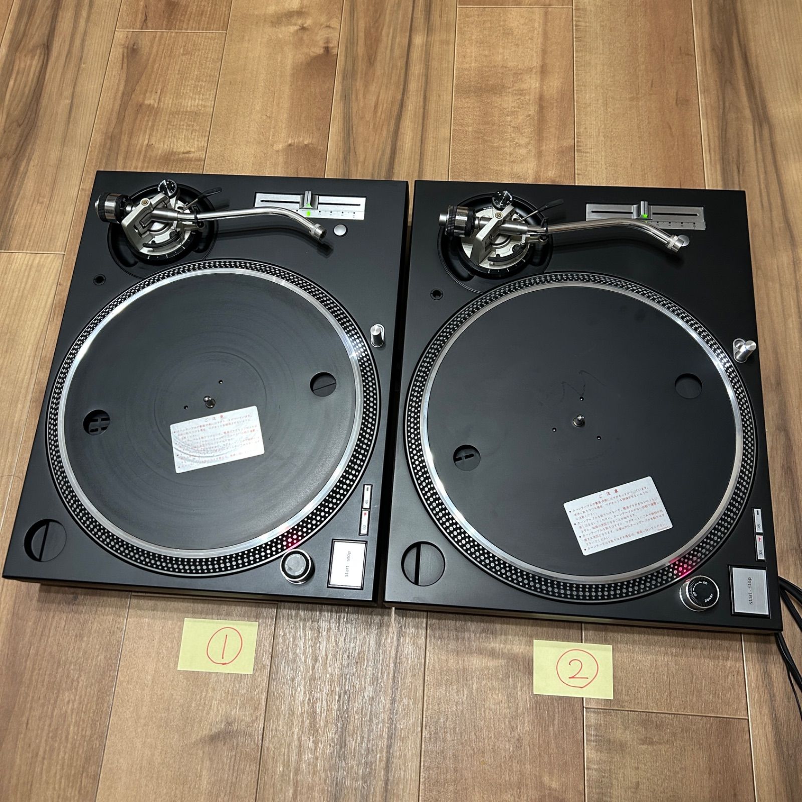 sl1200 mk3d