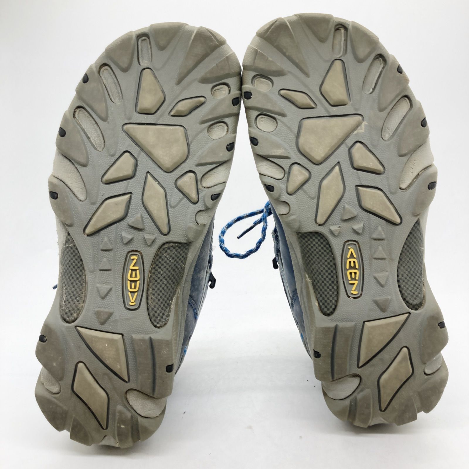 KEEN キーン TARGHEE MID ターギーミッド スニーカー グレー メンズ 28cm B-10-8