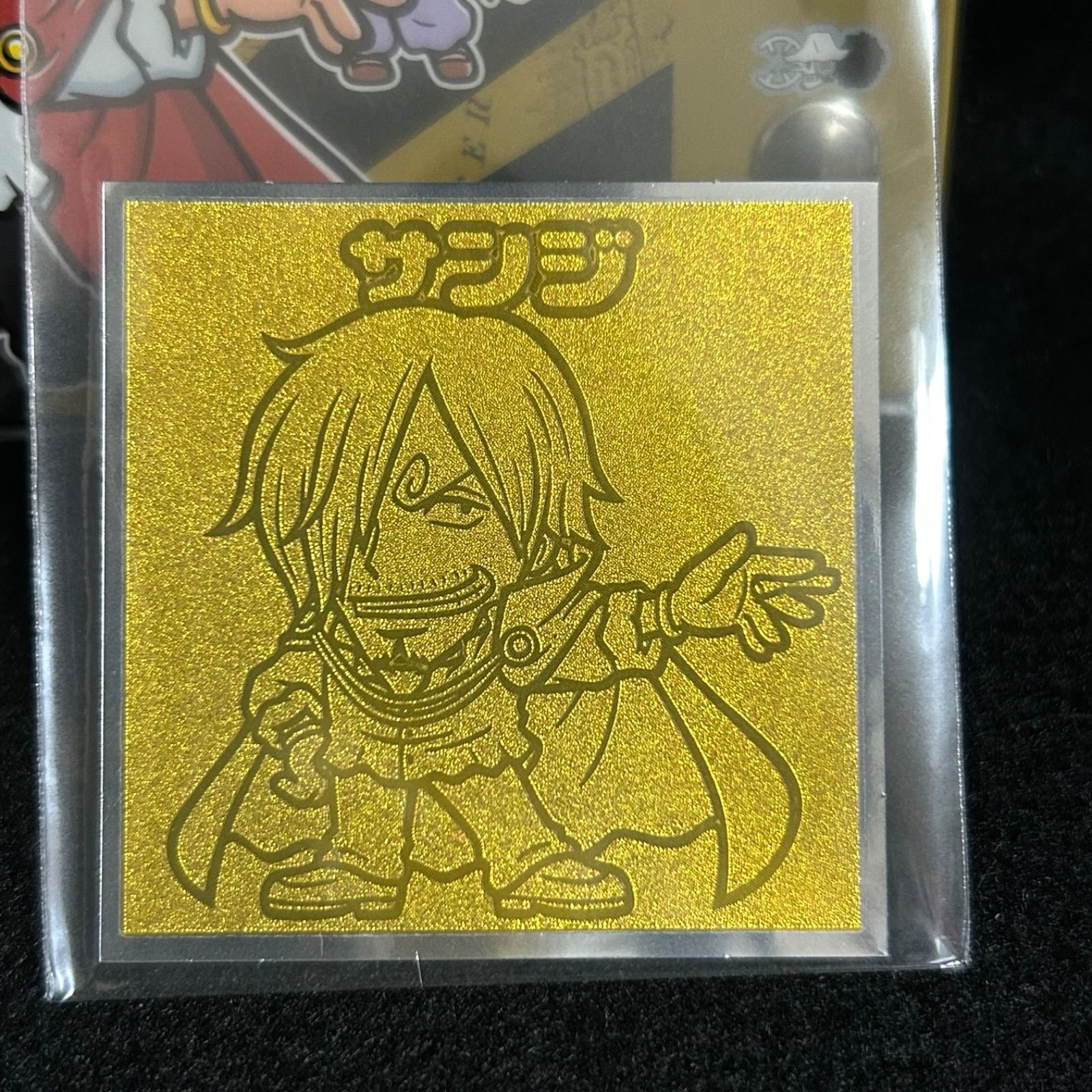 ワンピースマン ビックリマン 超新星編 新世界編 ロッテ