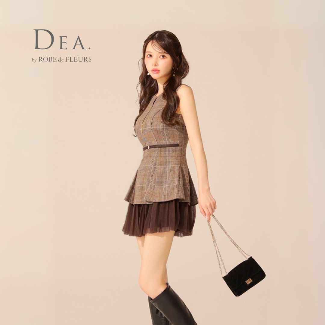 ディアバイローブドフルール