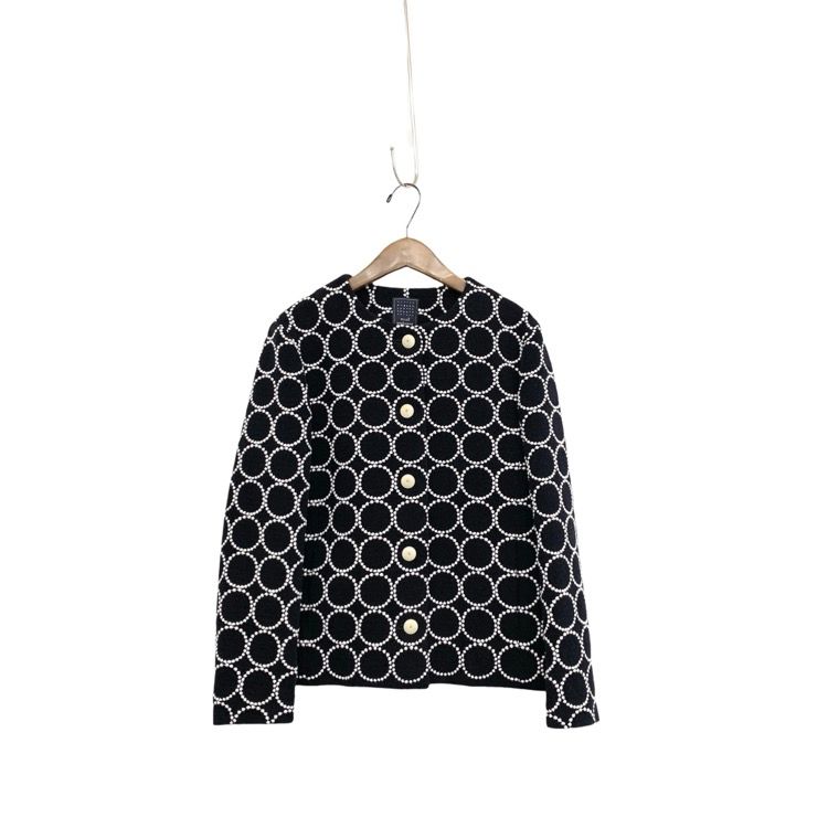 mina perhonen ミナペルホネン tambourine ジャケット タンバリン