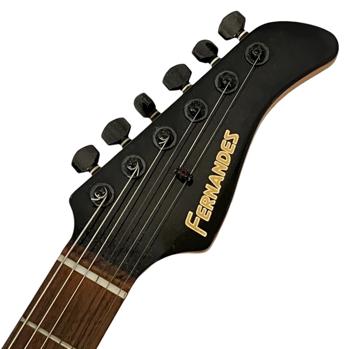 FERNANDES FER.SUSTAINER エレキギター サスティナー搭載 フェルナンデス ジャンク N9267871 - メルカリ