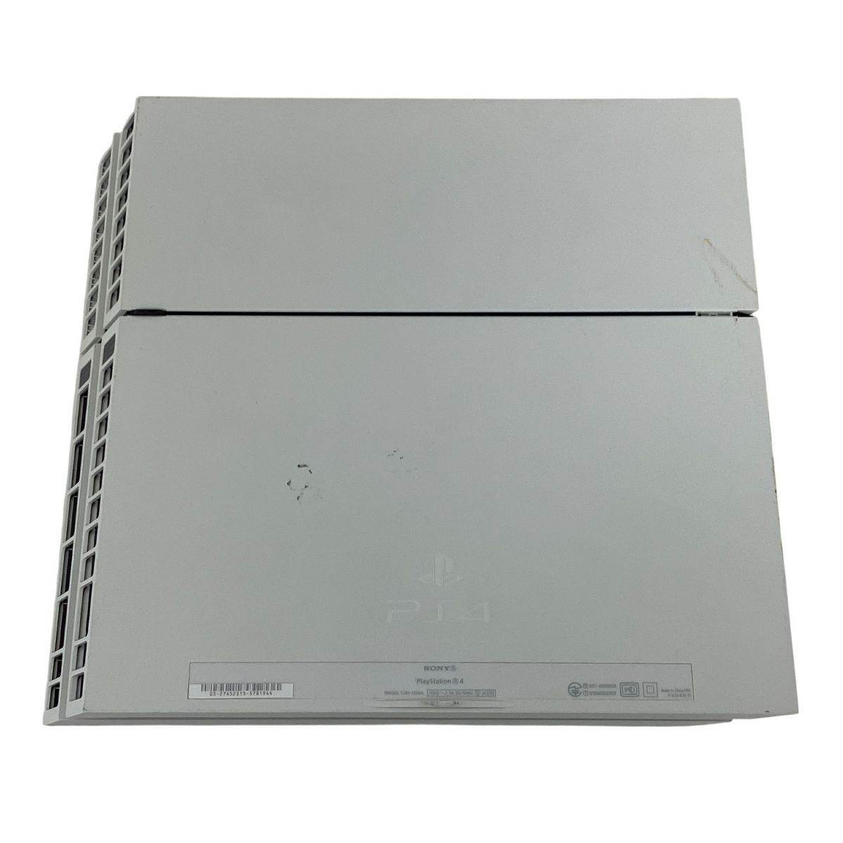 SONY PlayStation 4 CUH-1200A グレイシャーホワイト 500GB PS4