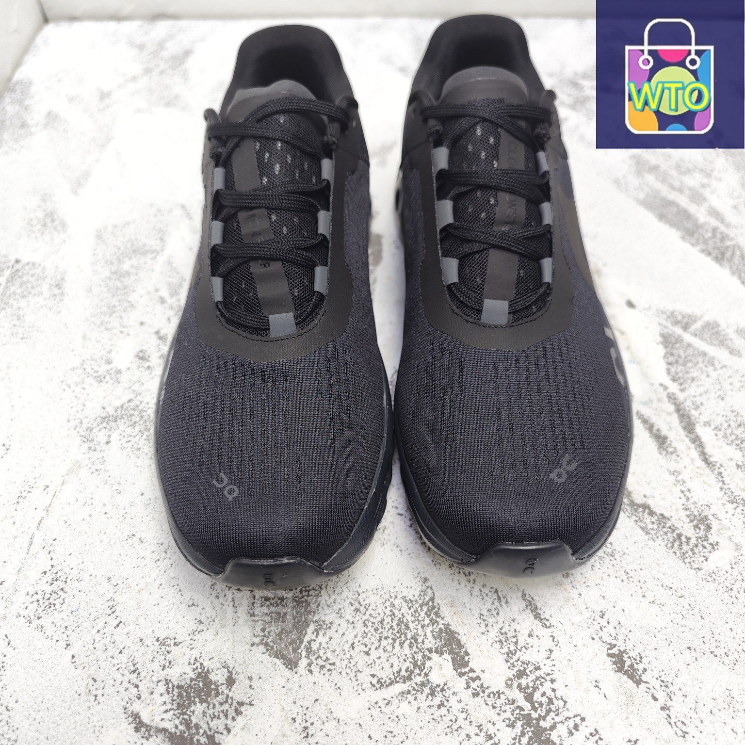 On Cloudmonster ブラック トレーニングシューズ23センチ On オン メンズ スニーカー クラウドモンスター 61.99025 M