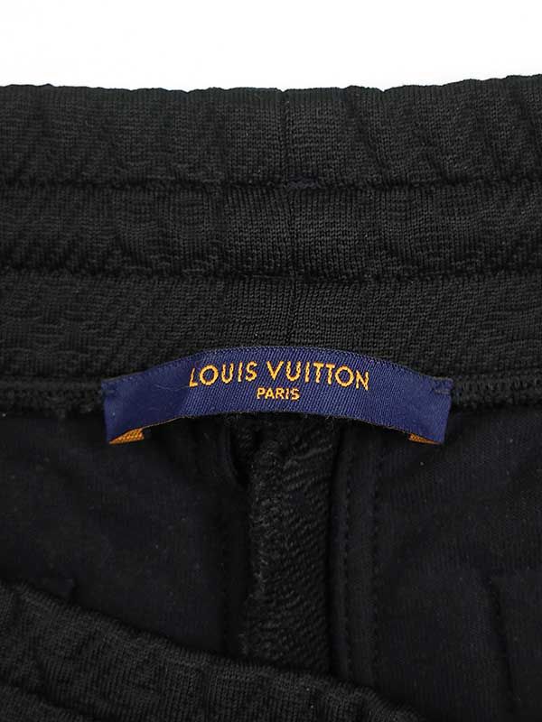 LOUIS VUITTON ルイヴィトン 21SS モノグラムジャガードエンボス