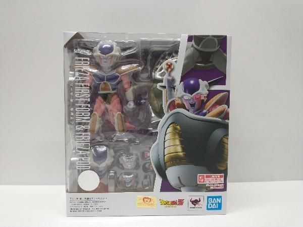 開封済み S.H.Figuarts フリーザ 第一形態u0026フリーザポッド ドラゴンボールZ