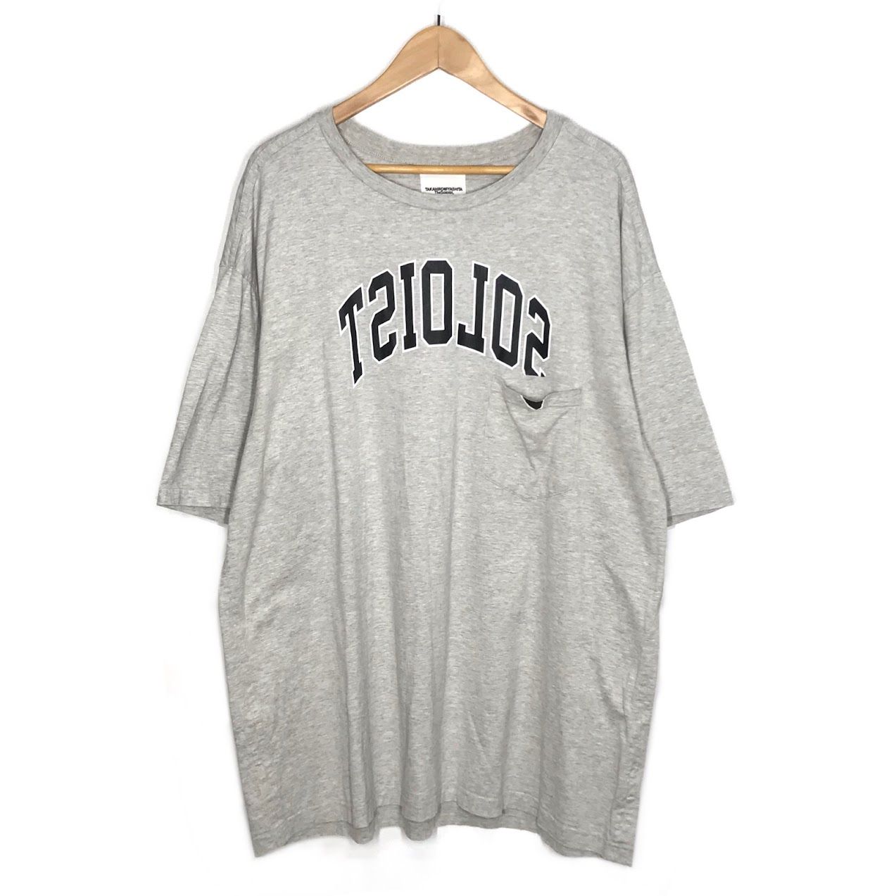 TAKAHORO MIYASHITA TheSoloist.新品Tシャツ46 【新品 