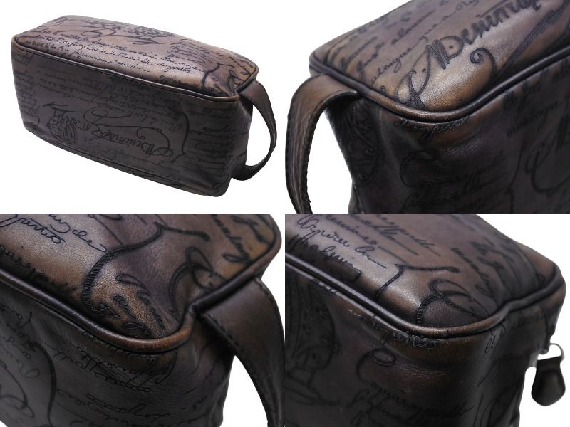 Berluti ベルルッティ スクリット カリグラフィ フォーミュラ1003