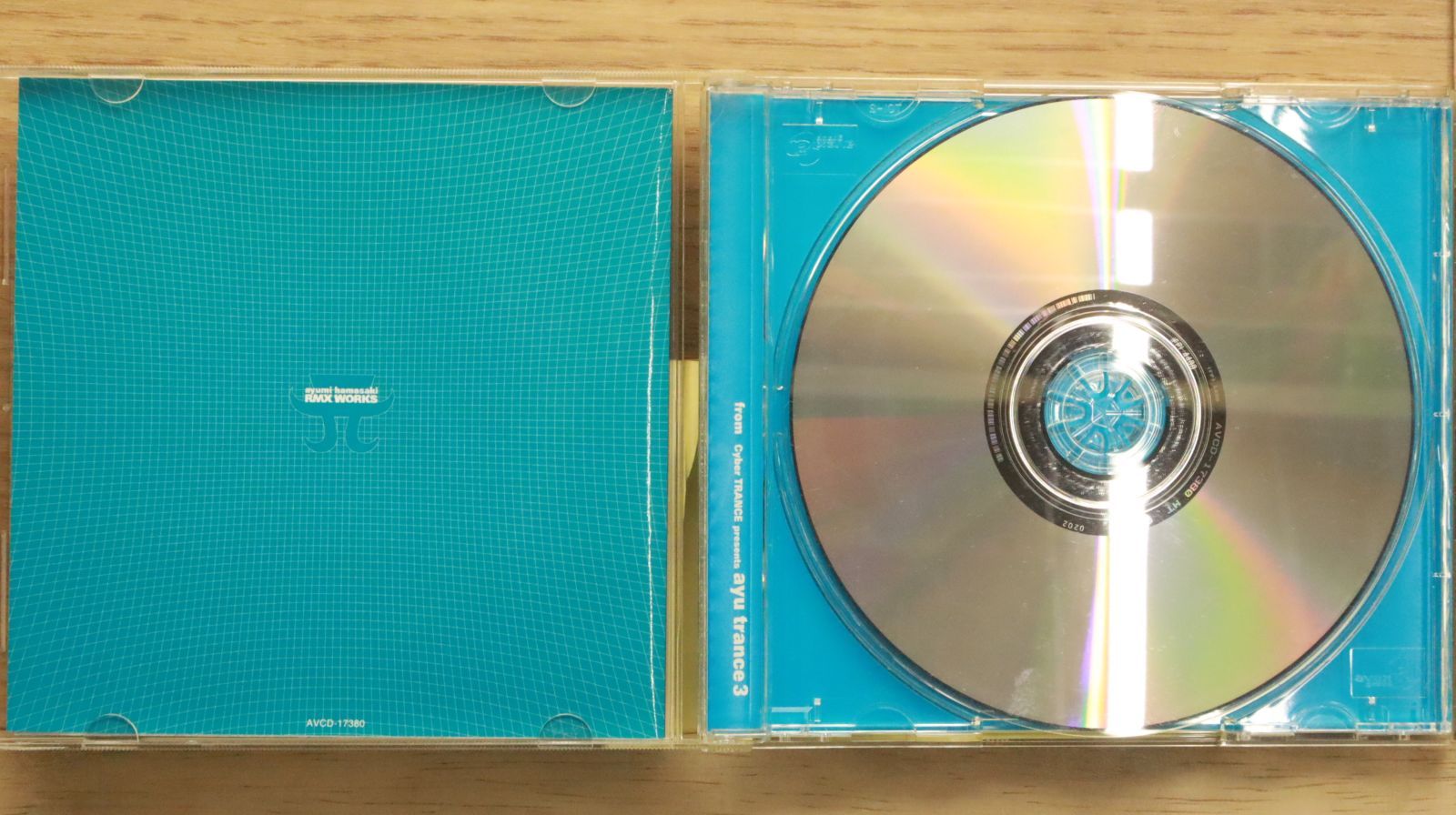 国内盤CD☆浜崎あゆみ/Ayumi Hamasaki □ ayumi hamasaki RMX WORKS