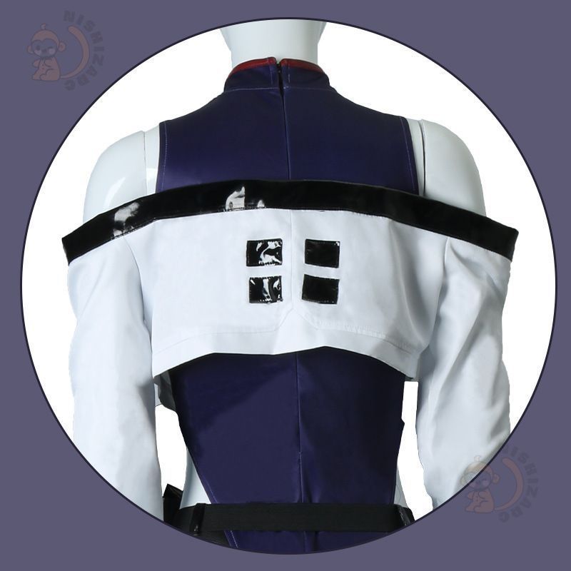 コスプレ衣装 サイバーパンク ルーシー 2077 ウィッグ フェスティバル用 男女兼用 秋冬用 M250125-11