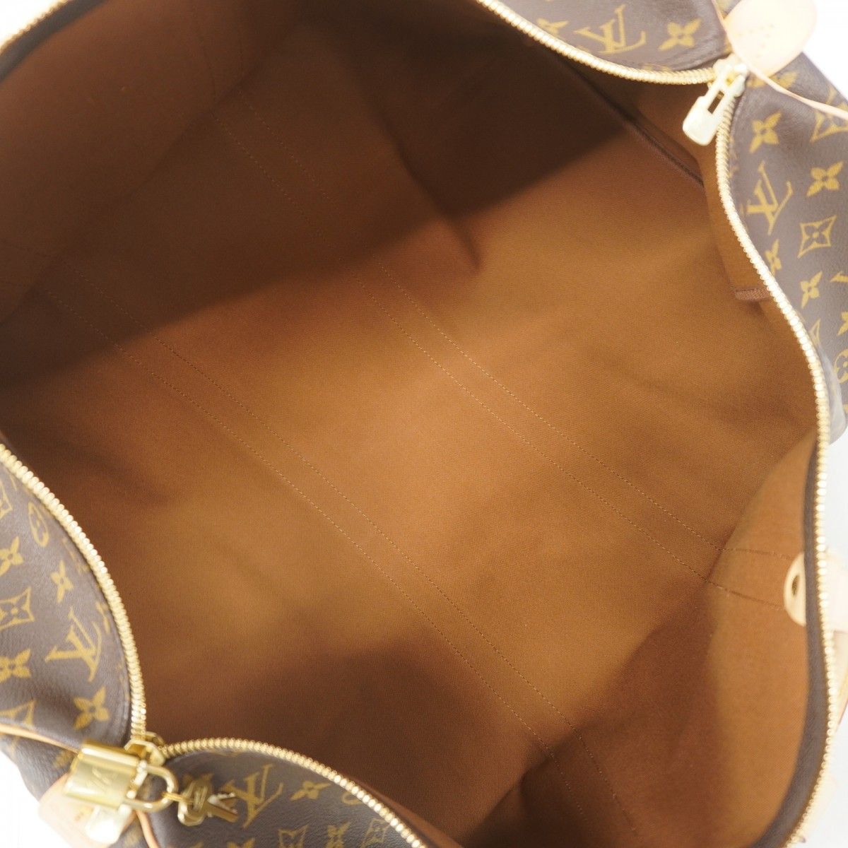 LOUIS VUITTON ルイヴィトン　キーポル55 モノグラム　ブラウン 5ge5806-h】ルイヴィトン ボストンバッグ モノグラム キーポル55