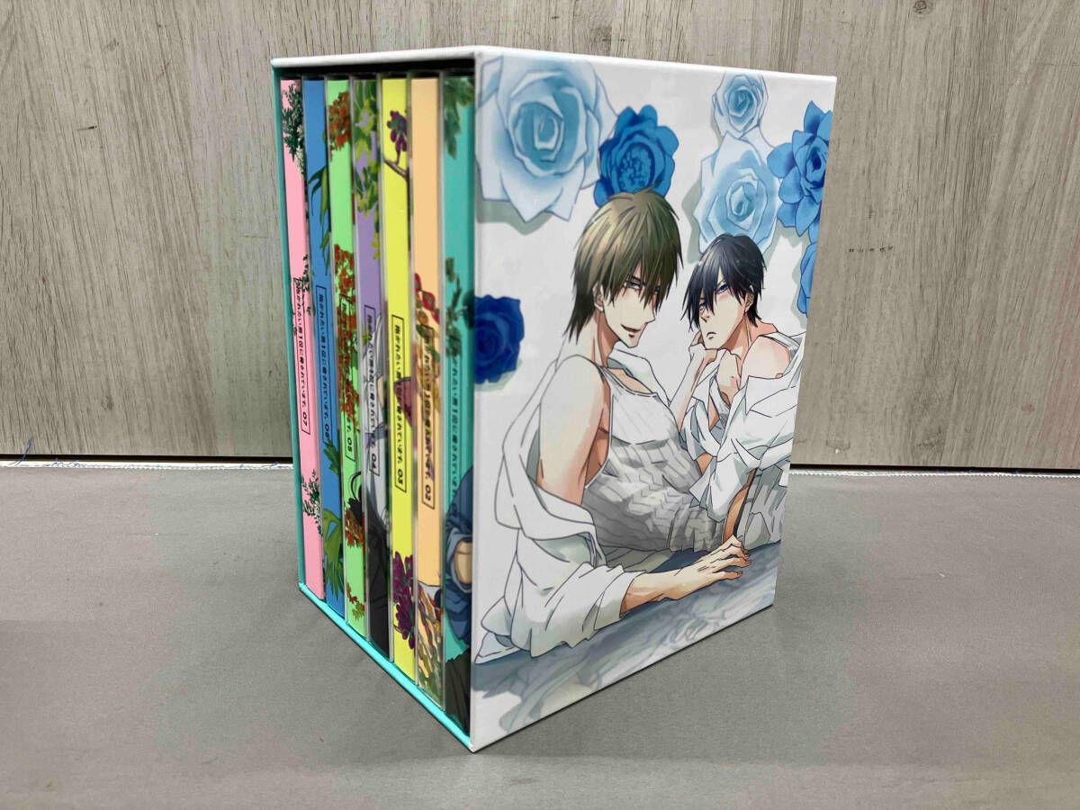 全7巻セット]抱かれたい男1位に脅されています。1