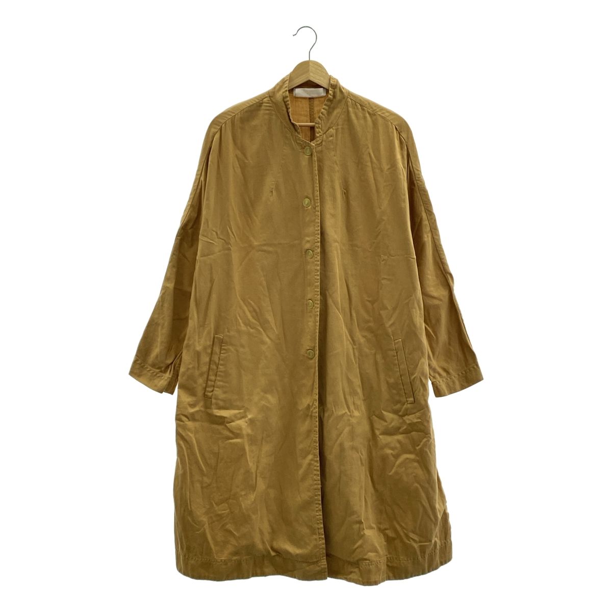 veritecoeur】VC-2358 COAT ダブルコートヴェリテクール トレンチ