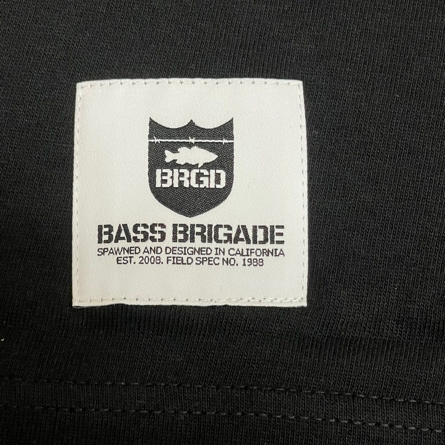 新品 BASS BRIGADE × 頭文字D 23SS 86 SPAWN TEE コラボ プリント T 