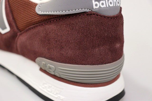 ニューバランス NEW BALANCE M670SBW WINE RED