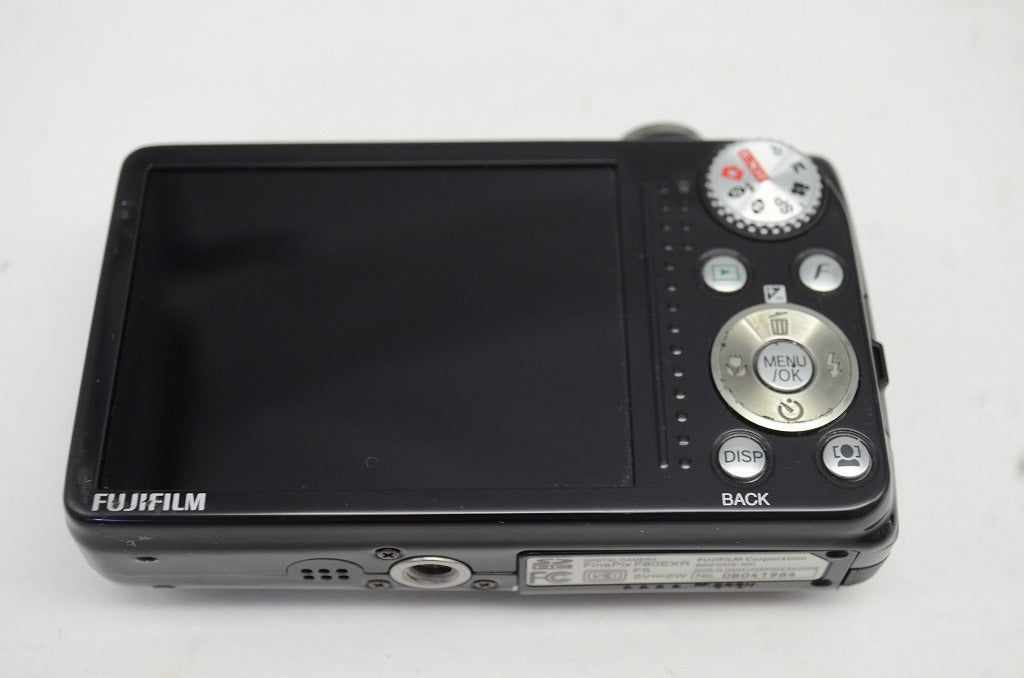 美品 Fujifilm FinePix F80EXR コンパクトデジタルカメラ Amazon.com : Fujifilm FinePix F80EXR 12 MP Super CCD EXR Digital