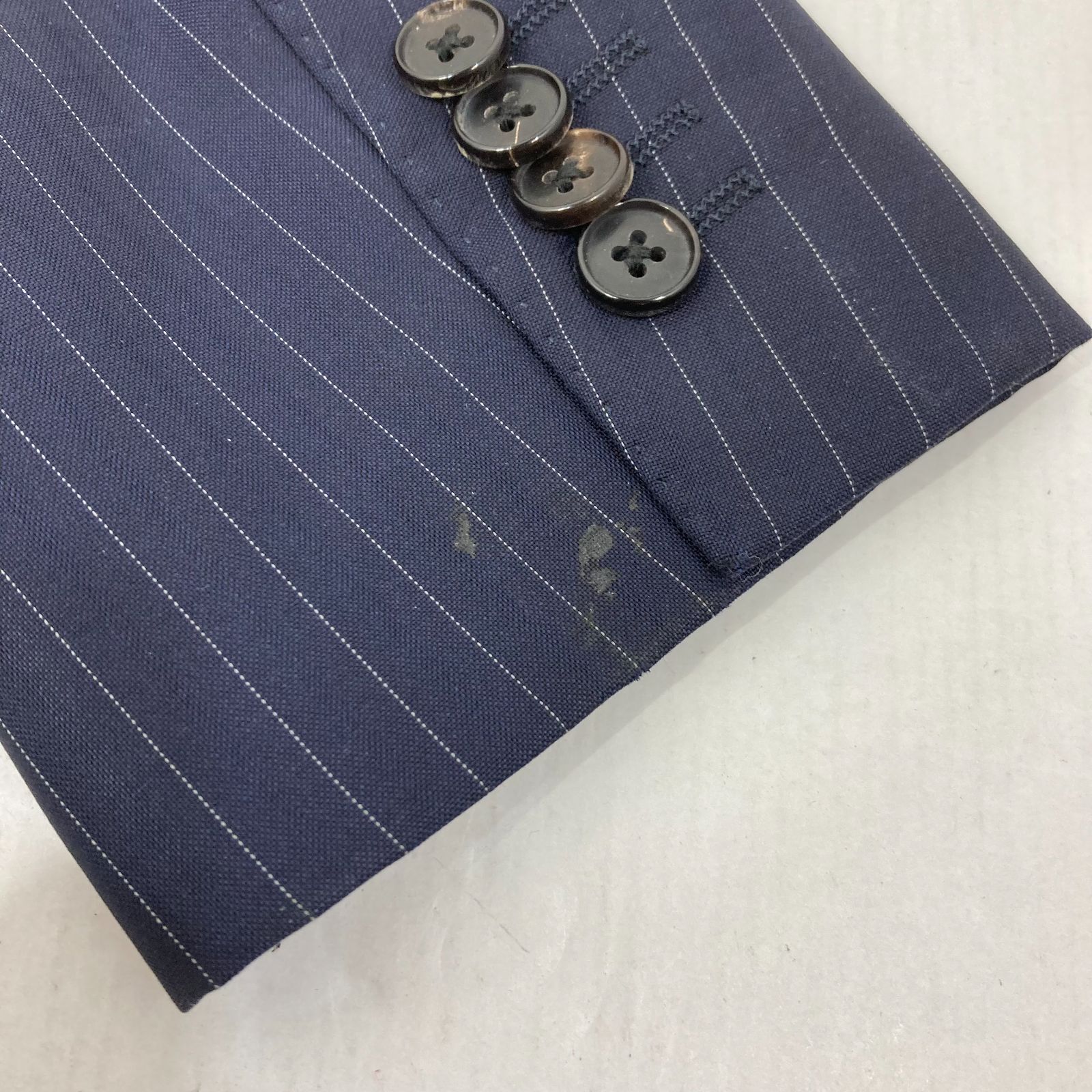 VITALE BARBERIS CANONICO カノニコ テーラードジャケット サイズ48 