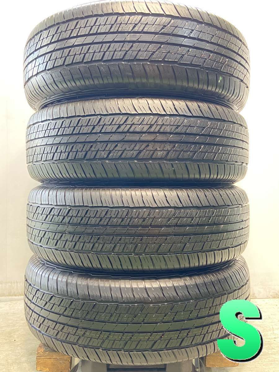 DUNLOP GRANDTREK AT23サマータイヤ265/65R18 4本