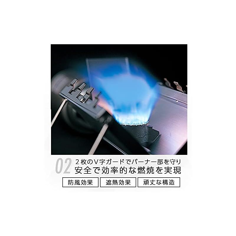 【在庫処分】ソト(SOTO) 日本製 シングルバーナー 超薄型 厚さ2.5cm Amazon | [ソト (SOTO)] 日本製 シングルバーナー 超薄型 (厚さ