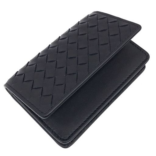 BOTTEGA VENETA ボッテガヴェネタ レザー 名刺入れ ネイビー 楽天市場】ボッテガヴェネタ ネイビー 名刺入れの通販 - 小物