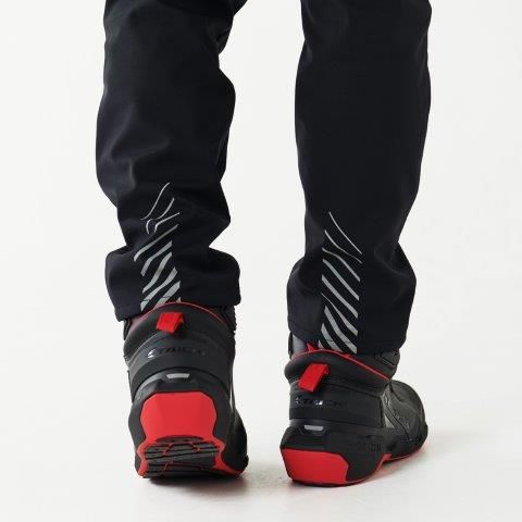 ウインドストップ ソフトシェル パンツ コンバットグラファイト 2BM