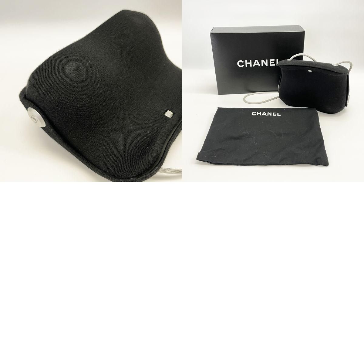 CHANEL レア 希少 ココマーク ヒップバッグ ヴィンテージ プッシュ