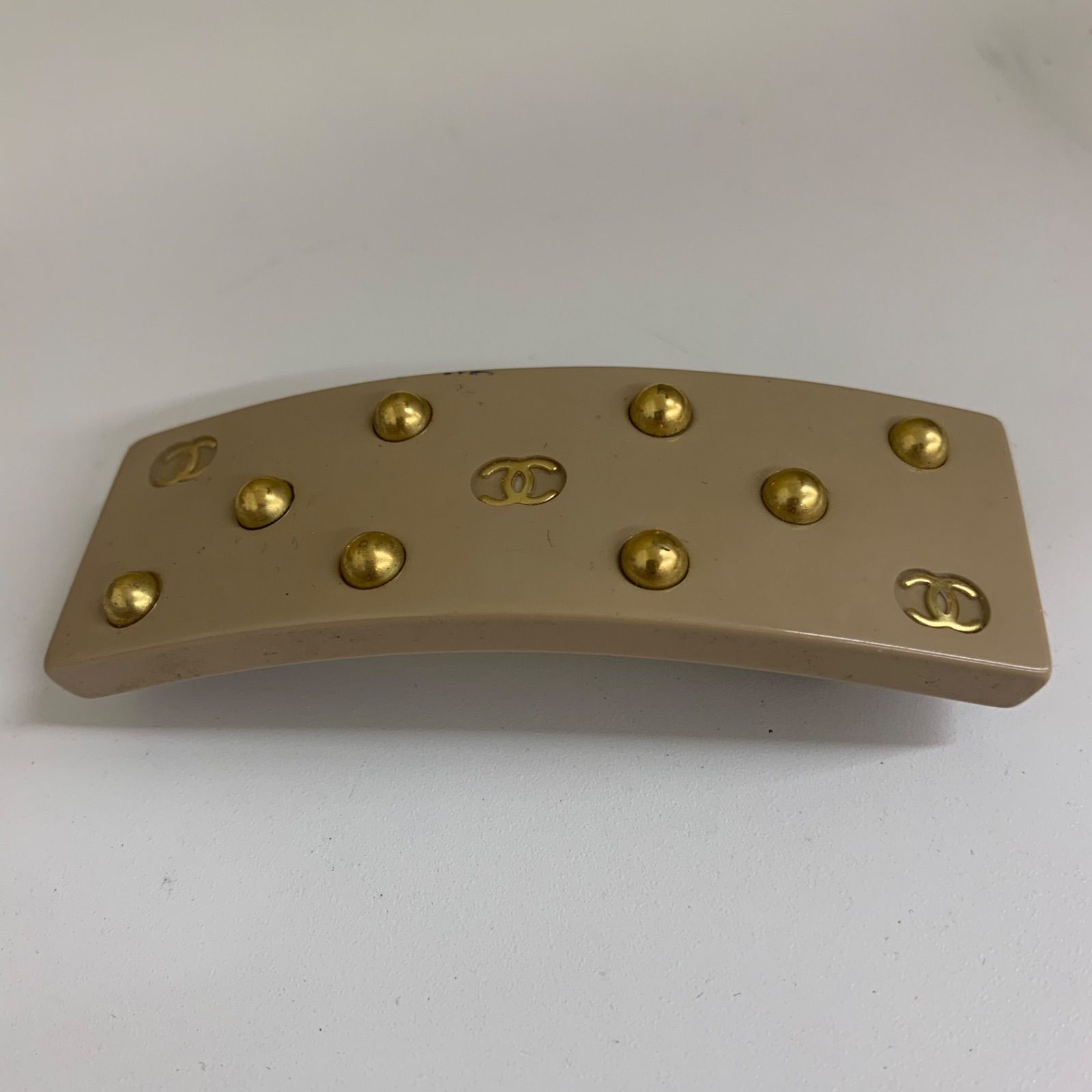 シャネル バレッタ CHANEL