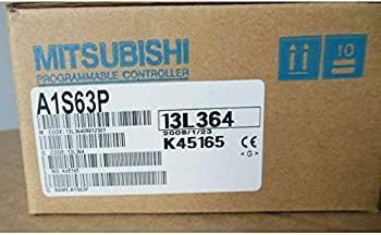 A1S63P 電源ユニット | 三菱 中古「非常に良い」電源ユニット 三菱電機