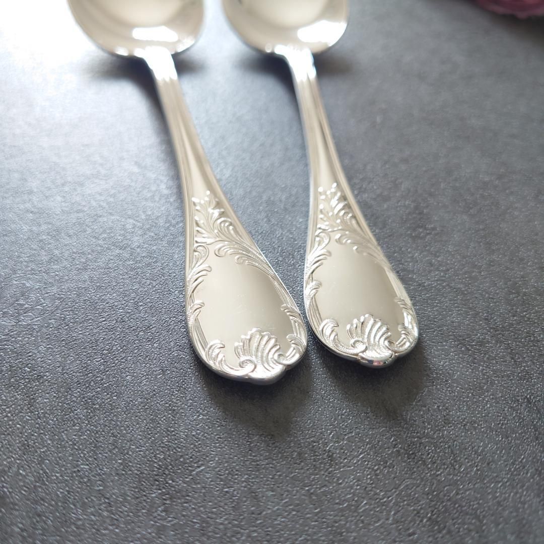 マルリー コンソメスプーン