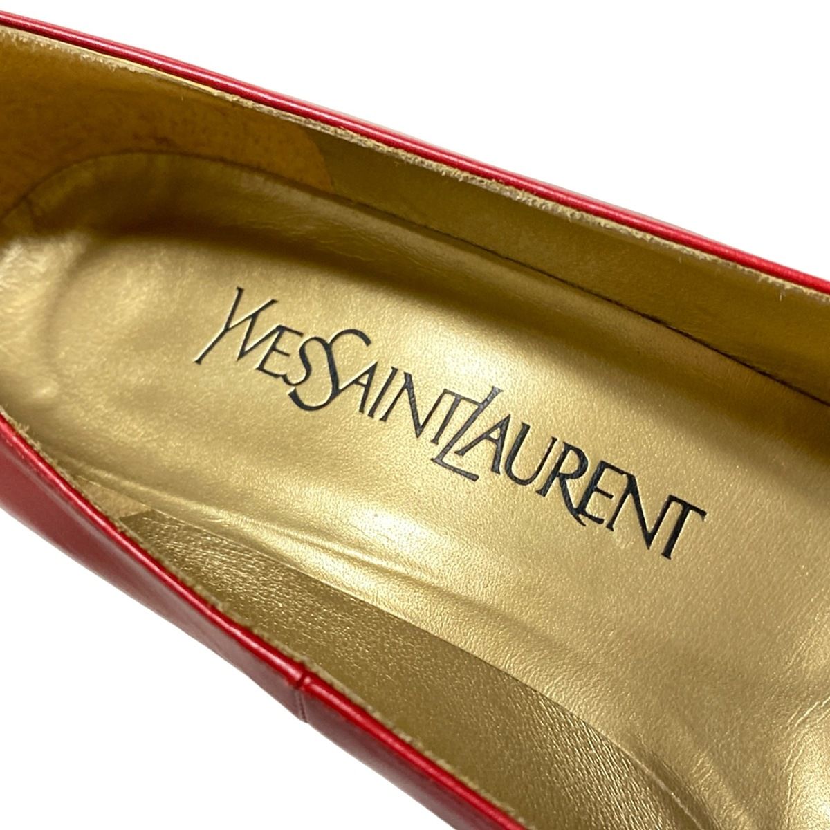 YvesSaintLaurent(イヴサンローラン) パンプス 35 1/2