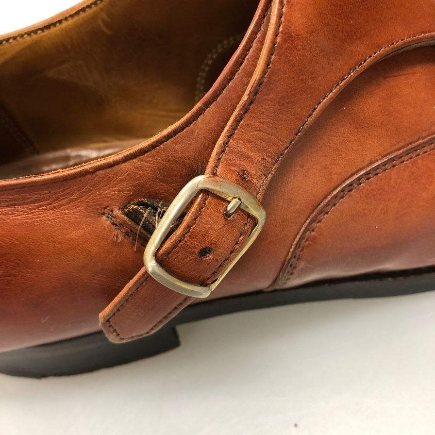 ジョセフチーニー アーサー3 ドレス ビジネス 革靴 メンズ ブローグ ウィングチップ モカ JOSEPH CHEANEY ARTHUR III ジョセフチーニー ドレスシューズ メンズ ビジネスシューズ アーサー3