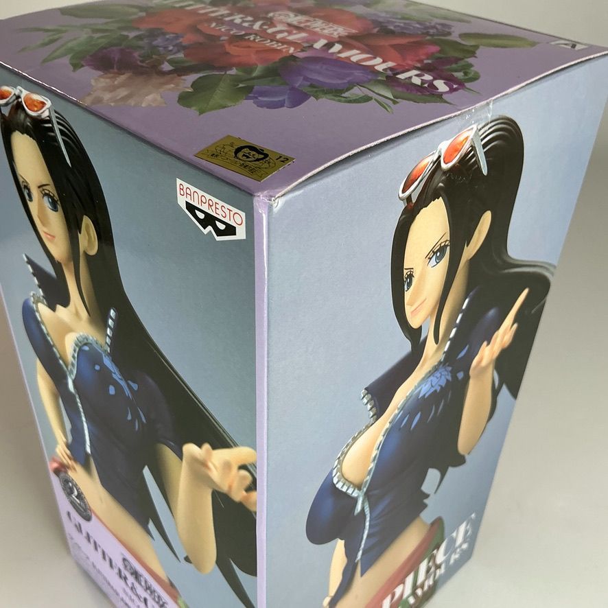 美品 onepiece フィギュア  ロビン ふるいちオンライン - ホビー/ONE PIECE/エクセレントモデル