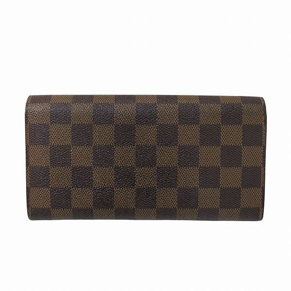 ルイヴィトン Louis Vuitton ダミエ ポルトフォイユ サラ N61734
