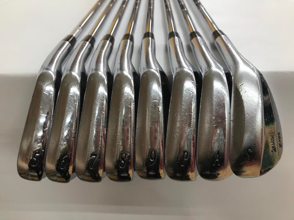SRIXON Z785 | DG X100 | 中古 | アイアンセット SRIXON Z785 | DG X100 | 中古 | アイアンセット 中古