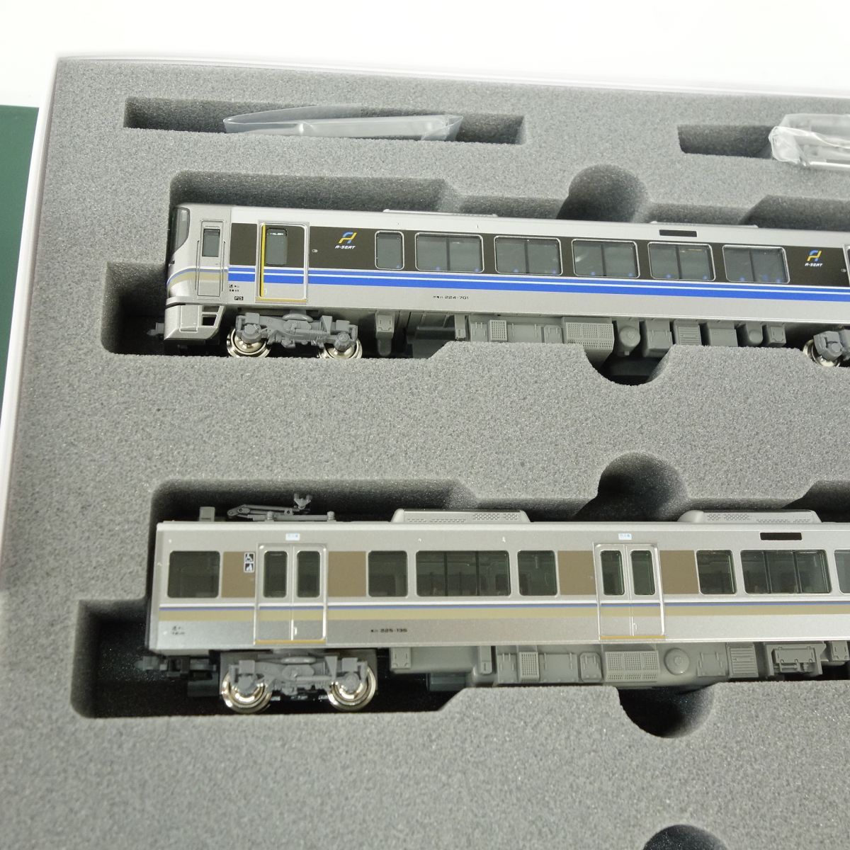 KATO カトー 10-1900 225系100・700番台 〈新快速 「Aシート
