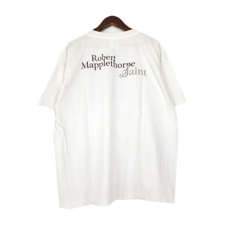 正規品 セントマイケル) 25SS×ロバートメイプルソープ セントマイケル SAINT MICHAEL × ロバートメイプルソープ ROBERT