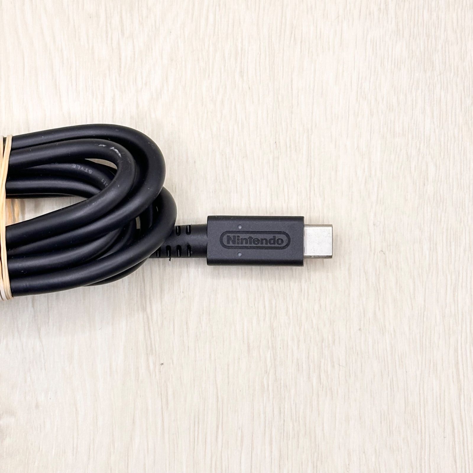 任天堂 HAC-010 Nintendo 純正品 ケーブル 充電ケーブル USBケーブル