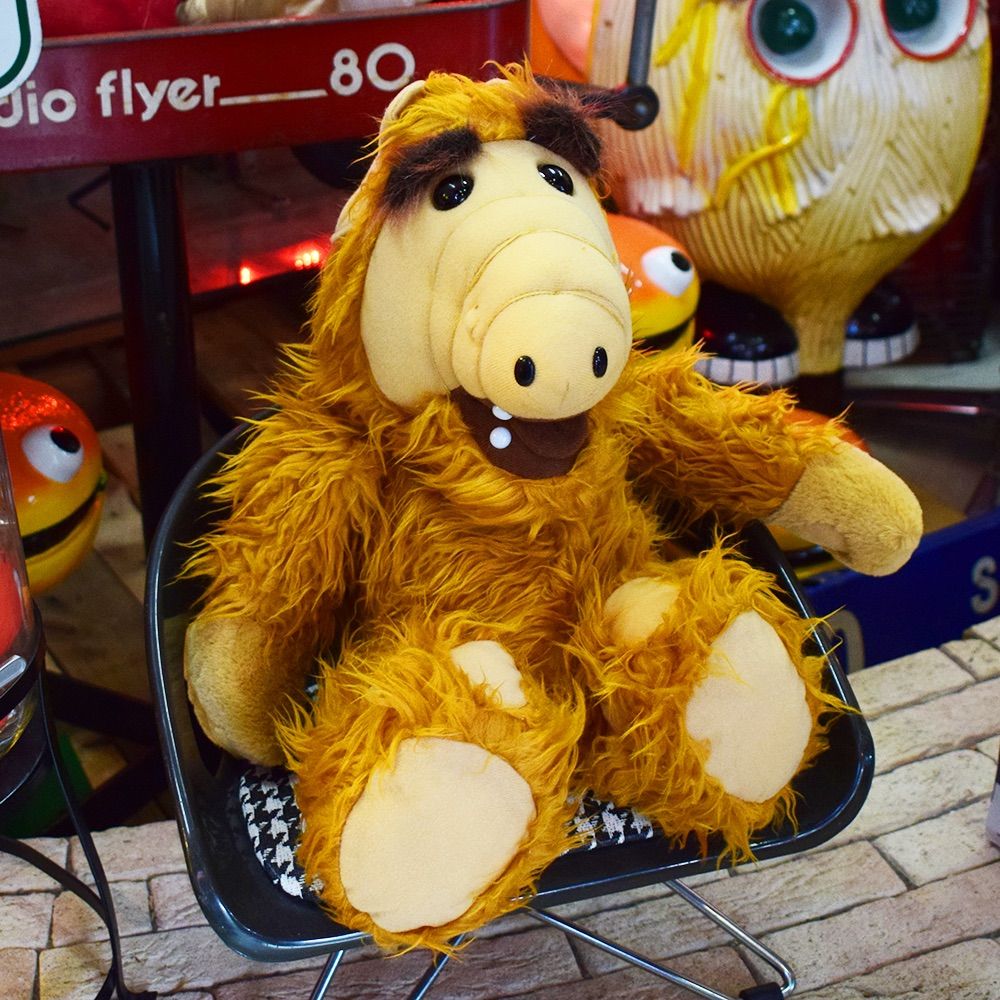 ガンドラバーフェイスミツバチ 50's ラバーフェイス フォックス