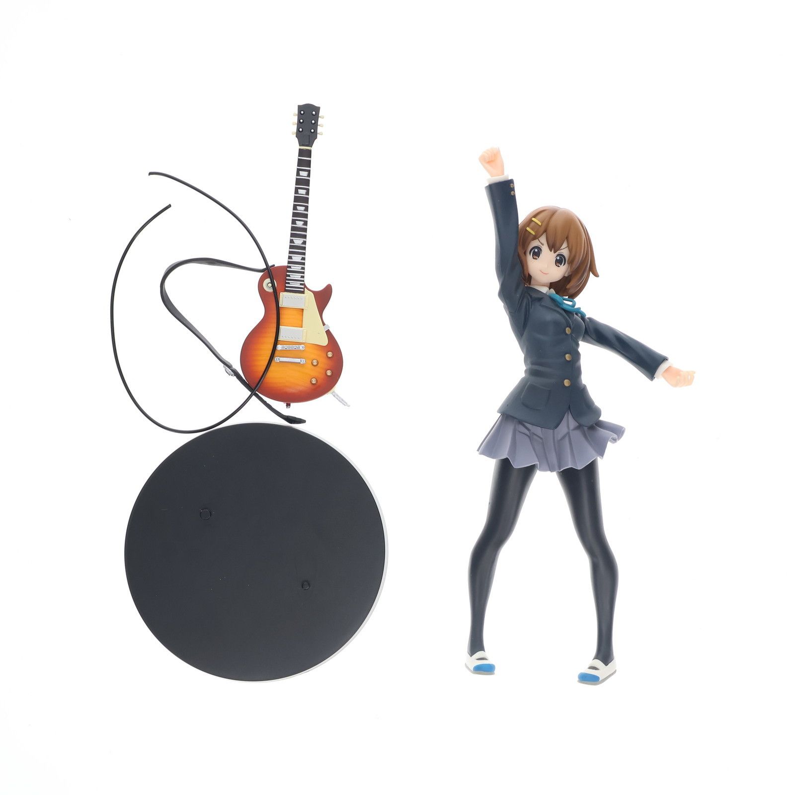 平沢唯(ひらさわゆい) SQフィギュア〜平沢唯〜 けいおん!! プライズ