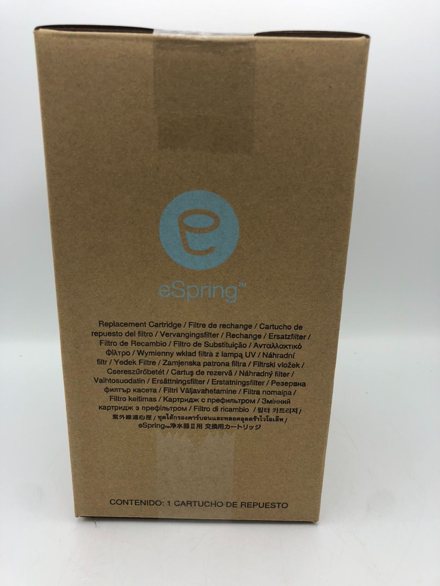 新品未開封 アムウェイ eSpring II 浄水器 交換カートリッジ
