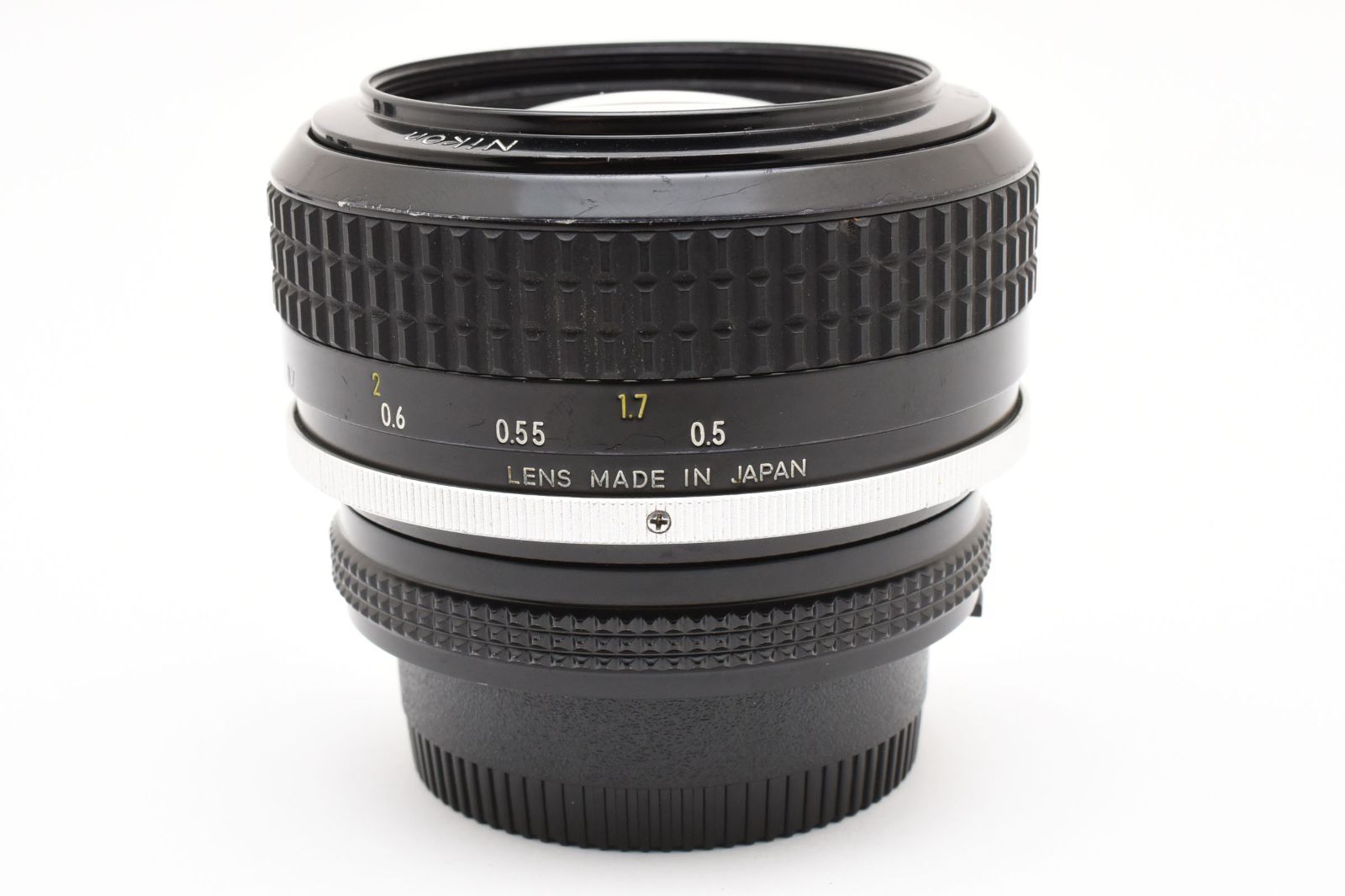 NIKKOR 55mm f/1.2 単焦点レンズ B217 Nikon 55mm f/1.2 Review