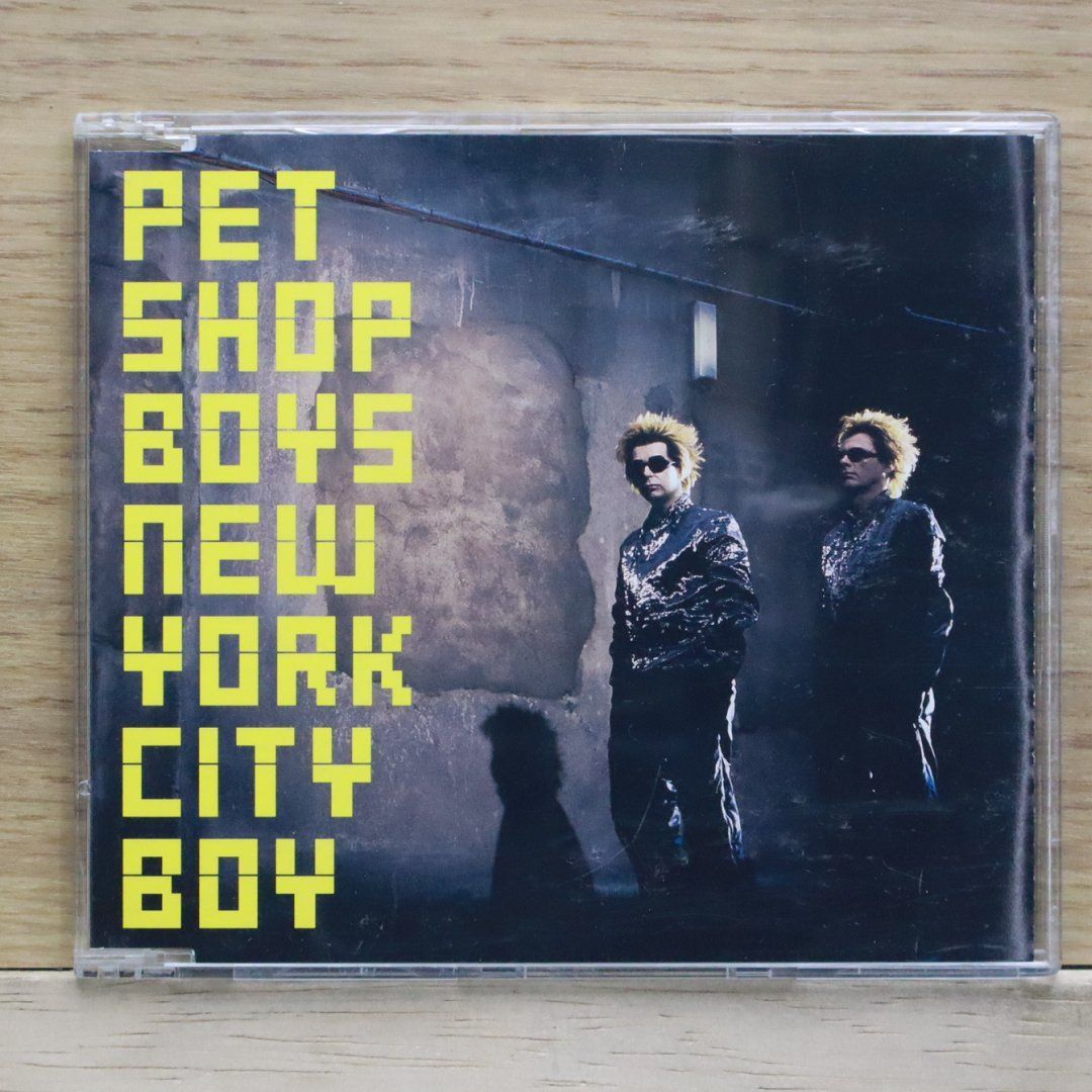 国内盤CD☆ペット・ショップ・ボーイズ/Pet Shop Boys