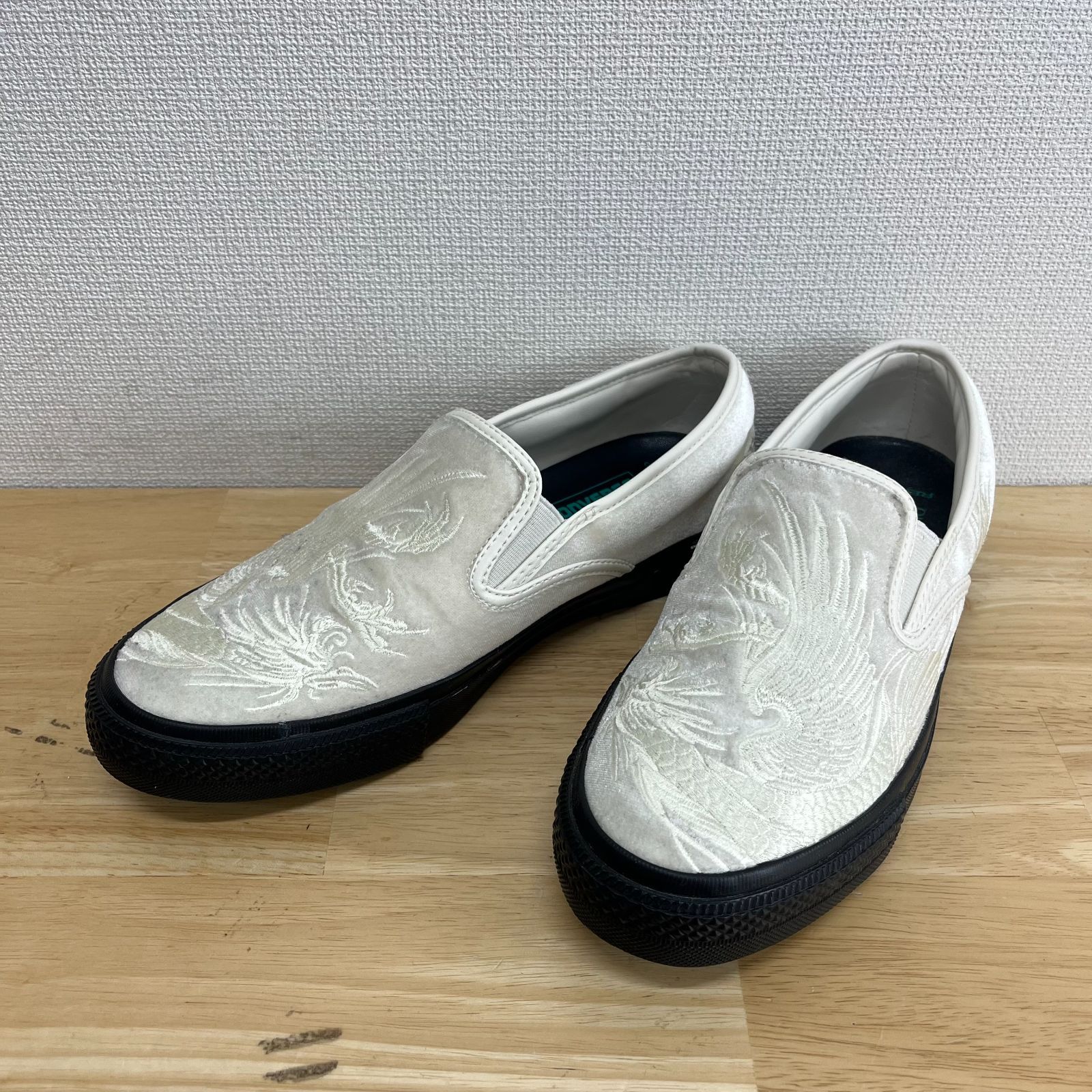 CONVERSE コンバース 1SC864 CS SLIP-ON SK SHINPEI UENO スリッポン 