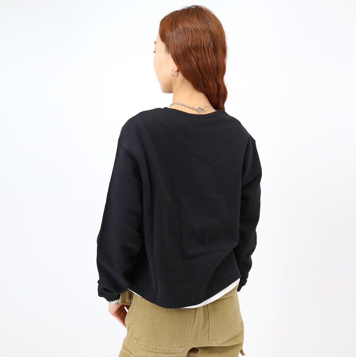 □ MARNI KIDS マルニ キッズ 大人もOK ロゴトレーナー M01195