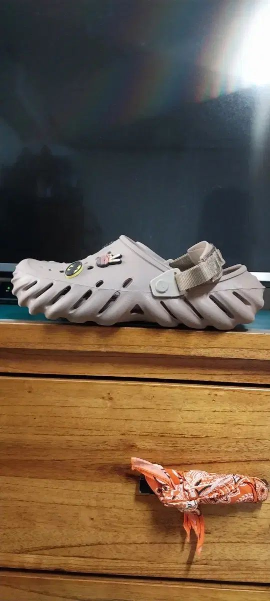 crocs クロックス メンズ Ecco エコー スリッパ M11 290