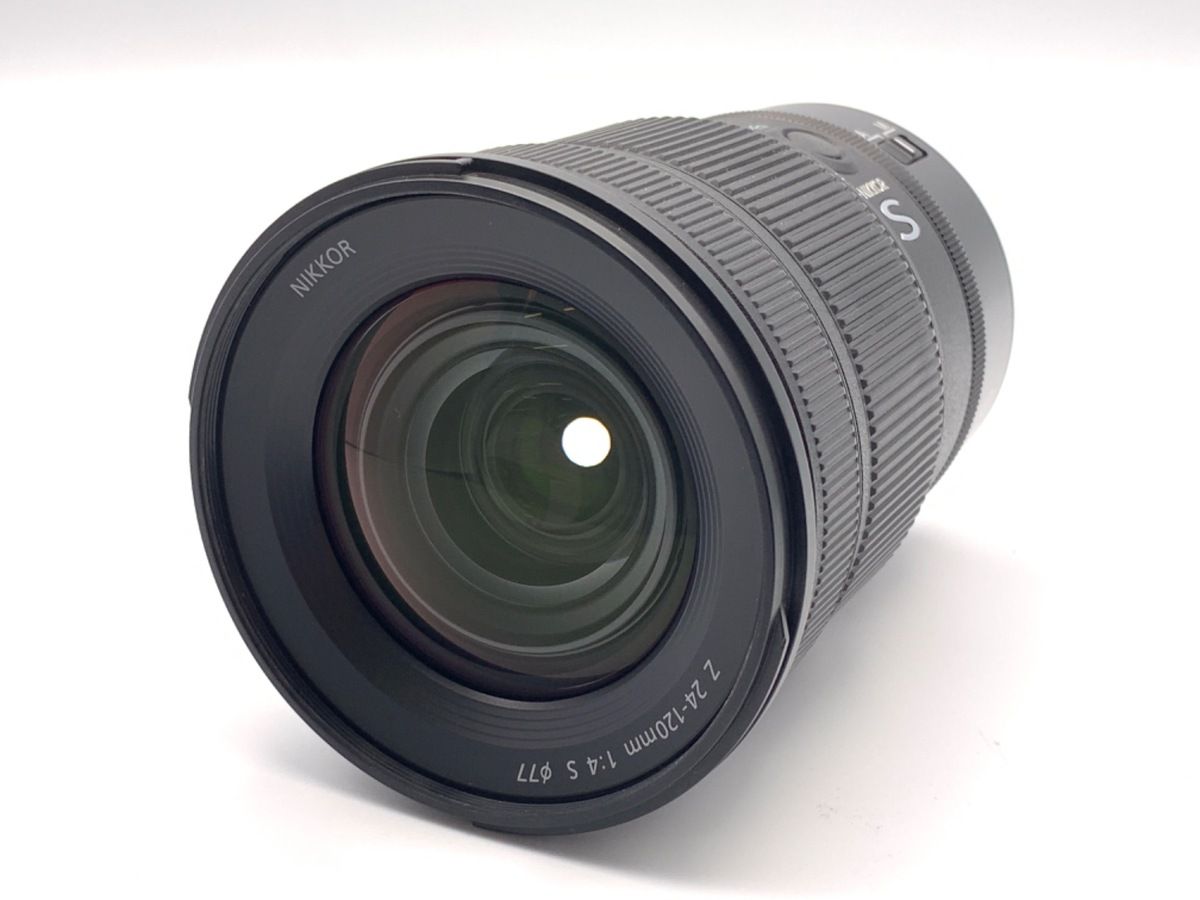 並品 ニコン NIKKOR Z 24 120 mm f 4 S レンズ(ズーム) カメラ