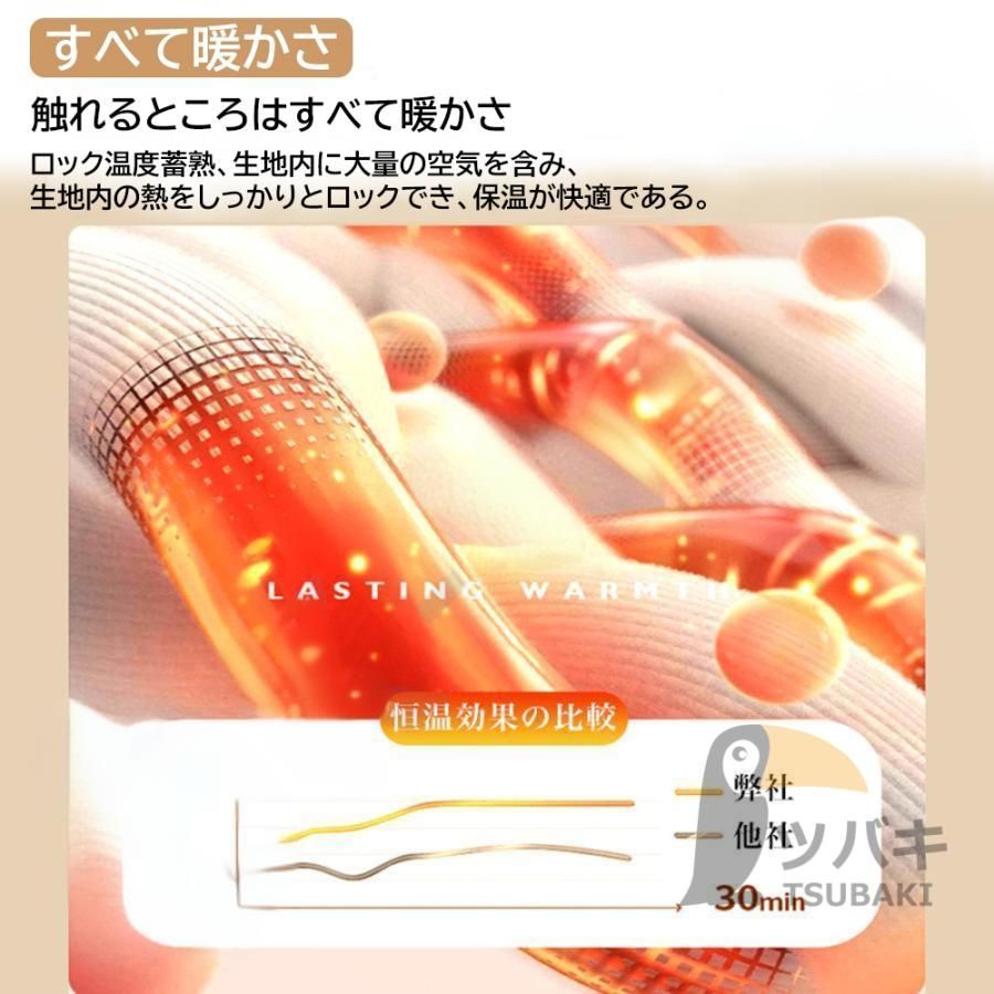 5段階温度調整