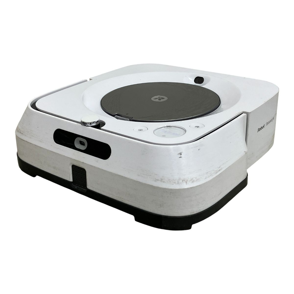 iRobot Roomba Braava Jet m6 RMA-Y1 床拭きロボット 自動掃除 アイロボット ブラーバ M10521063